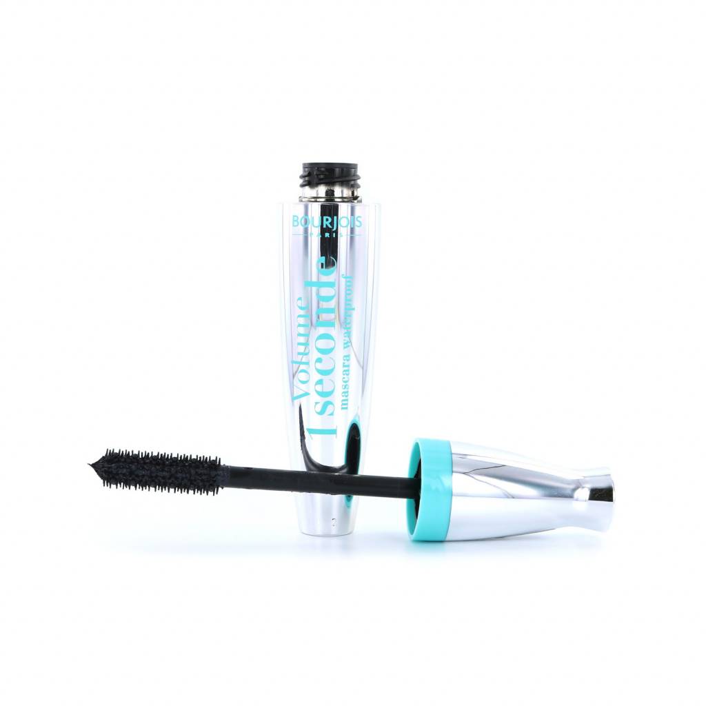 Bourjois Volume 1 Seconde Mascara 61 Black Waterproof bourjois kopen in de aanbieding Bourjois Volume 1 Seconde Mascara 61 Black Waterproof bourjois kopen in de aanbieding