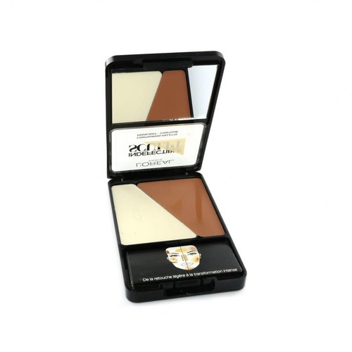 L'Oréal Infallible Sculpt Contouring Palette - 02 Medium Light