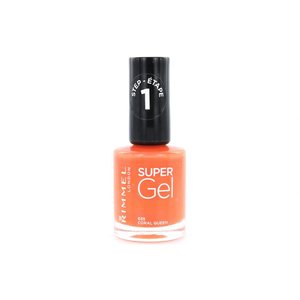 Super Gel Nagellak - 035 Coral Queen