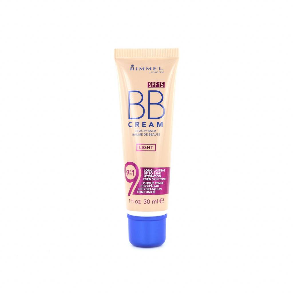 Rimmel Long Lasting Bb Cream Light rimmel kopen in de aanbieding