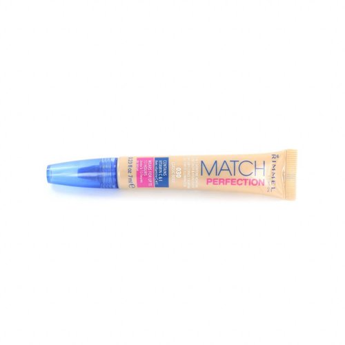 Rimmel Match Perfection Concealer & Highlighter - 030 Classic Beige