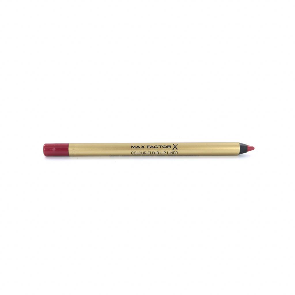 Max Factor Colour Elixir Lip Liner 12 Red Blush max factor kopen in de aanbieding