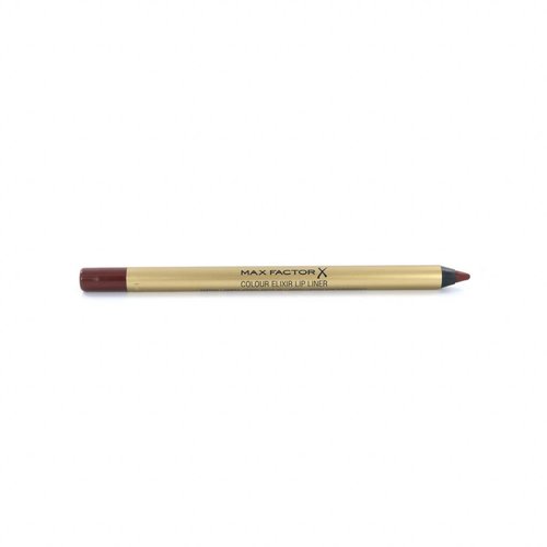 Max Factor Colour Elixir Lipliner - 16 Brown N Bold