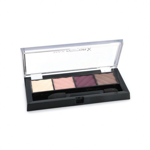 Max Factor Smokey Eye Matte Drama Kit Oogschaduw Palette - 20 Rich Roses