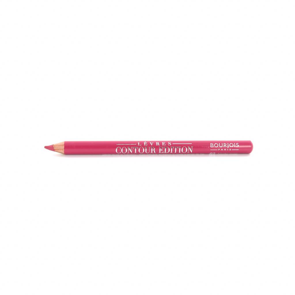 Bourjois Contour Edition Lippotlood 03 Alerte Rose bourjois kopen in de aanbieding