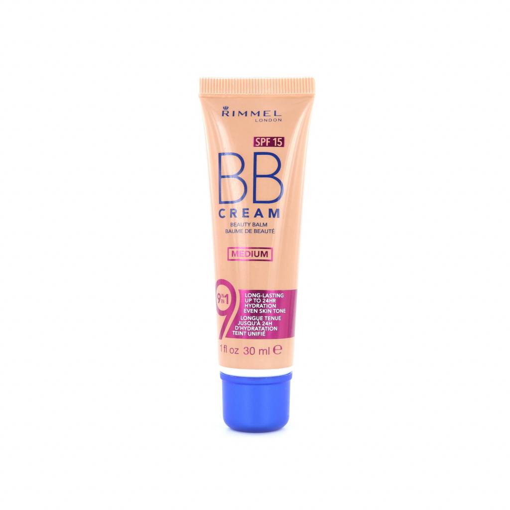 Rimmel Long Lasting Bb Cream Medium rimmel kopen in de aanbieding Rimmel Long Lasting Bb Cream Medium rimmel kopen in de aanbieding