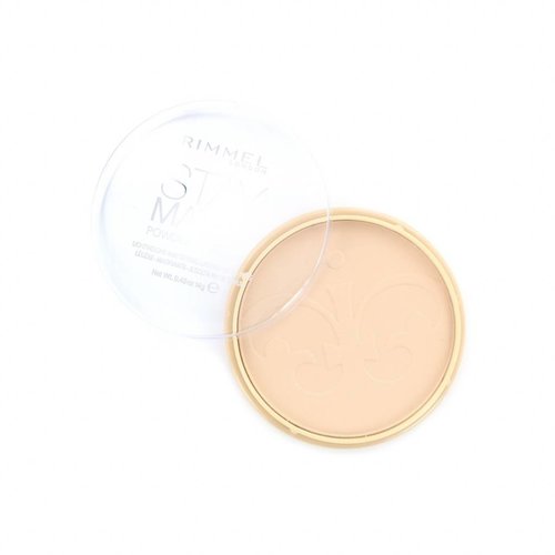 Rimmel Stay Matte Pressed Powder - 011 Creamy Natural