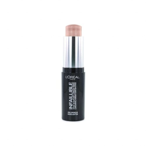 L'Oréal Infallible Longwear Shaping Highlighter Stick - 501 Oh My Jewels
