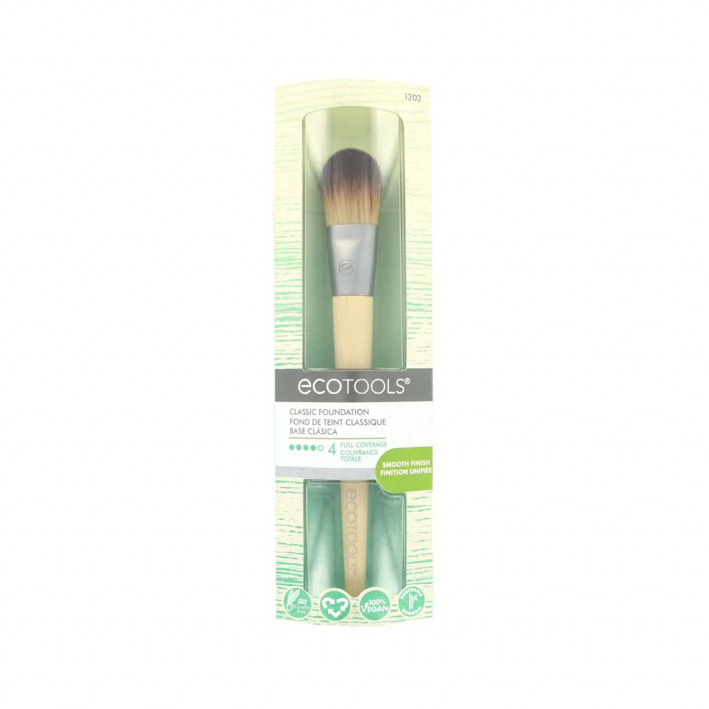 Ecotools Classic Foundation Brush ecotools kopen in de aanbieding Ecotools Classic Foundation Brush ecotools kopen in de aanbieding