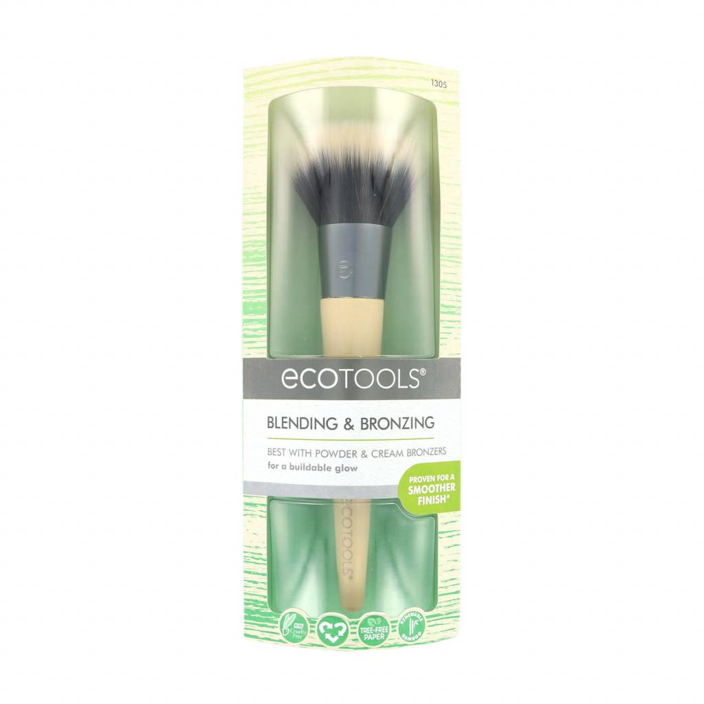 Ecotools Blending Bronzing Brush ecotools kopen in de aanbieding Ecotools Blending Bronzing Brush ecotools kopen in de aanbieding