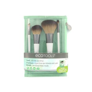 On-The-Go-Style Brush Set