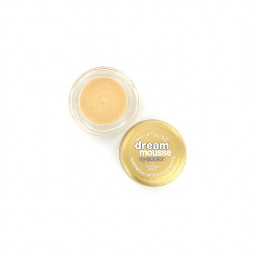 Maybelline Dream Mousse Eyecolor - 13 Divine Gold Maybelline Dream Mousse Eyecolor - 13 Divine Gold