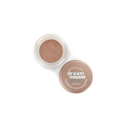 Maybelline Dream Mousse Eyecolor - 14 Suede Sensation Maybelline Dream Mousse Eyecolor - 14 Suede Sensation