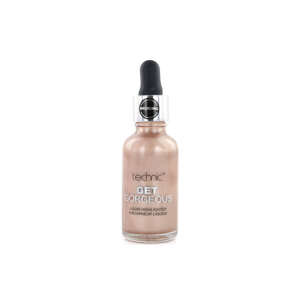 Technic Get Gorgeous Liquid Highlighter Bronzing technic kopen in de aanbieding Technic Get Gorgeous Liquid Highlighter Bronzing technic kopen in de aanbieding