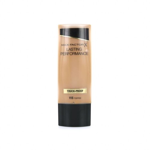 Max Factor Lasting Performance Foundation - 115 Toffee