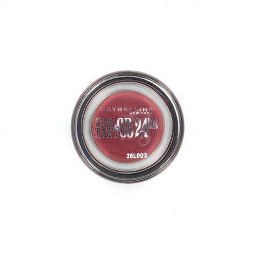Maybelline Color Tattoo Oogschaduw - 70 Metallic Pomegranate Maybelline Color Tattoo Oogschaduw - 70 Metallic Pomegranate