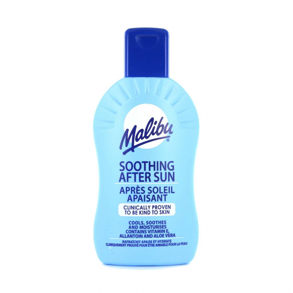 Malibu Soothing After Sun Lotion 200 Ml malibu kopen in de aanbieding Malibu Soothing After Sun Lotion 200 Ml malibu kopen in de aanbieding