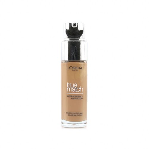 L'Oréal True Match Foundation - 8.D/8.W Golden Cappuccino