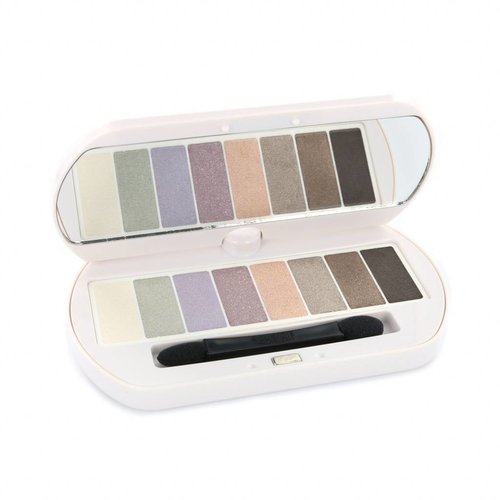 Bourjois Oogschaduw Palette - Les Nudes