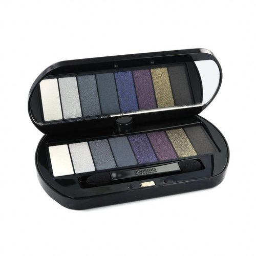 Bourjois Oogschaduw Palette - Le Smoky