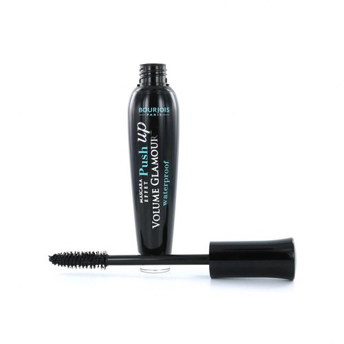 Bourjois Volume Glamour Push Up Mascara - 71 Black Waterproof