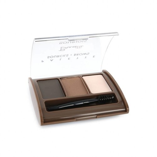 Bourjois Wenkbrauw Palette - Brunette