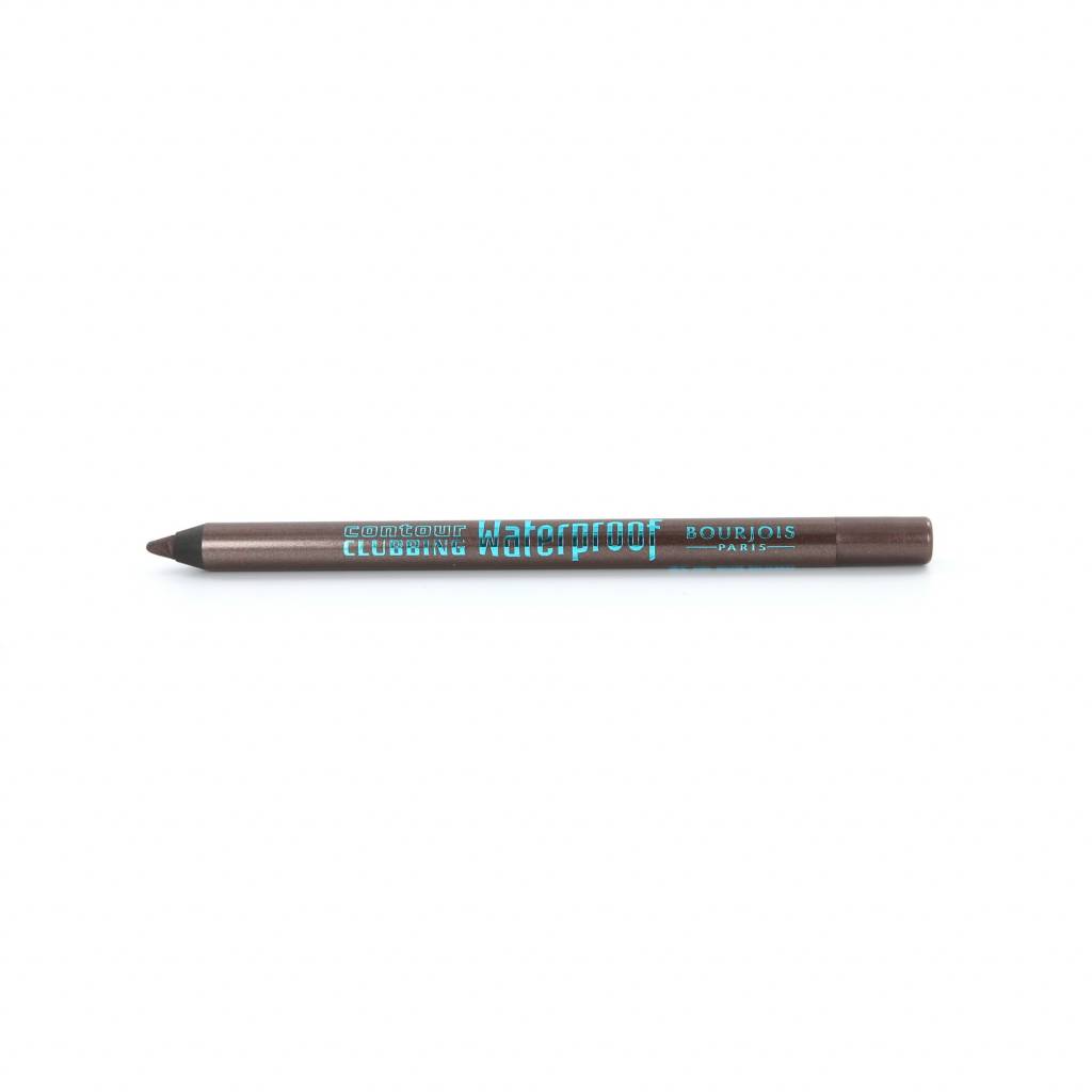 Bourjois Contour Clubbing Waterproof Oogpotlood 57 Up And Brown bourjois kopen in de aanbieding Bourjois Contour Clubbing Waterproof Oogpotlood 57 Up And Brown bourjois kopen in de aanbieding