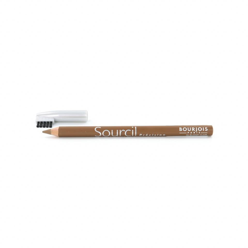 Bourjois Sourcil Precision Wenkbrauwpotlood 06 Blond Clair bourjois kopen in de aanbieding