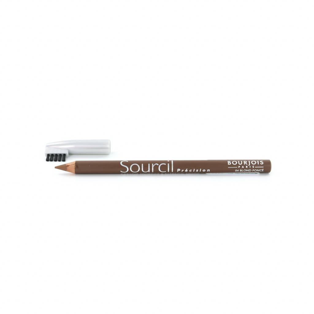 Bourjois Sourcil Precision Wenkbrauwpotlood 04 Blond Fonce bourjois kopen in de aanbieding