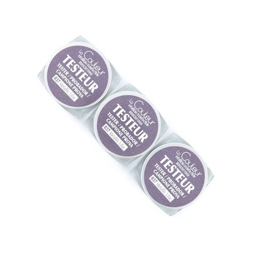 L'Oréal Color Infallible Oogschaduw - 037 Metallic Lilac (3x Tester)