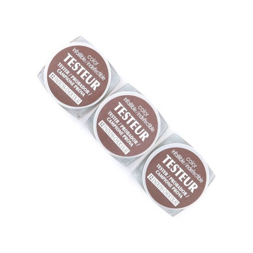 L'Oréal Color Infallible Oogschaduw - 12 Endless Chocolat (3x Tester)