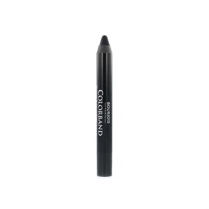 Colorband Oogschaduw & Eyeliner - 01 Noir Abstrait