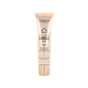 Glam Beige Healthy Glow Foundation - Medium Light