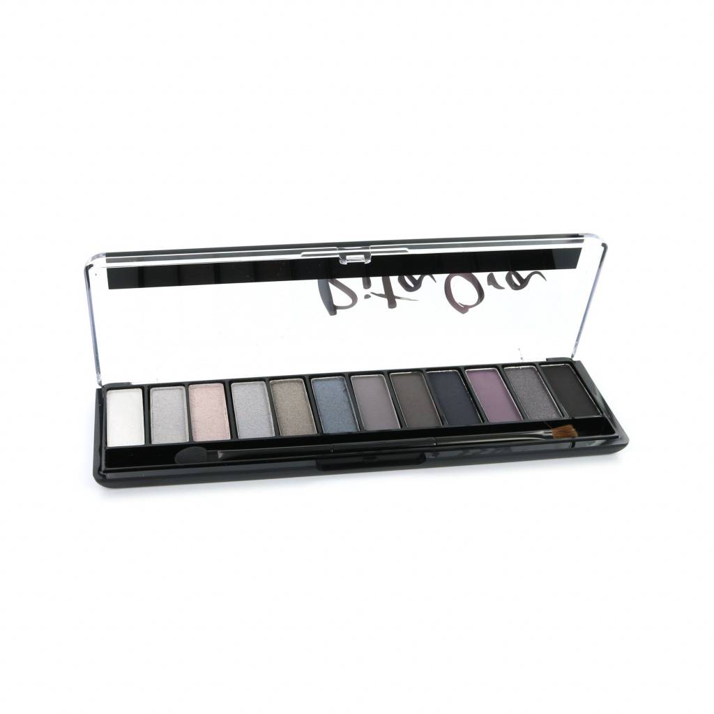 Rimmel Magnifeyes Oogschaduw Palette By Rita Ora 003 Smoke Edition rimmel kopen in de aanbieding Rimmel Magnifeyes Oogschaduw Palette By Rita Ora 003 Smoke Edition rimmel kopen in de aanbieding