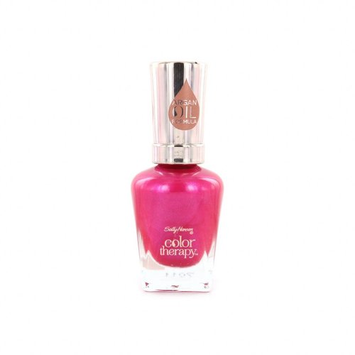 Sally Hansen Color Therapy Nagellak - 250 Rosy Glow