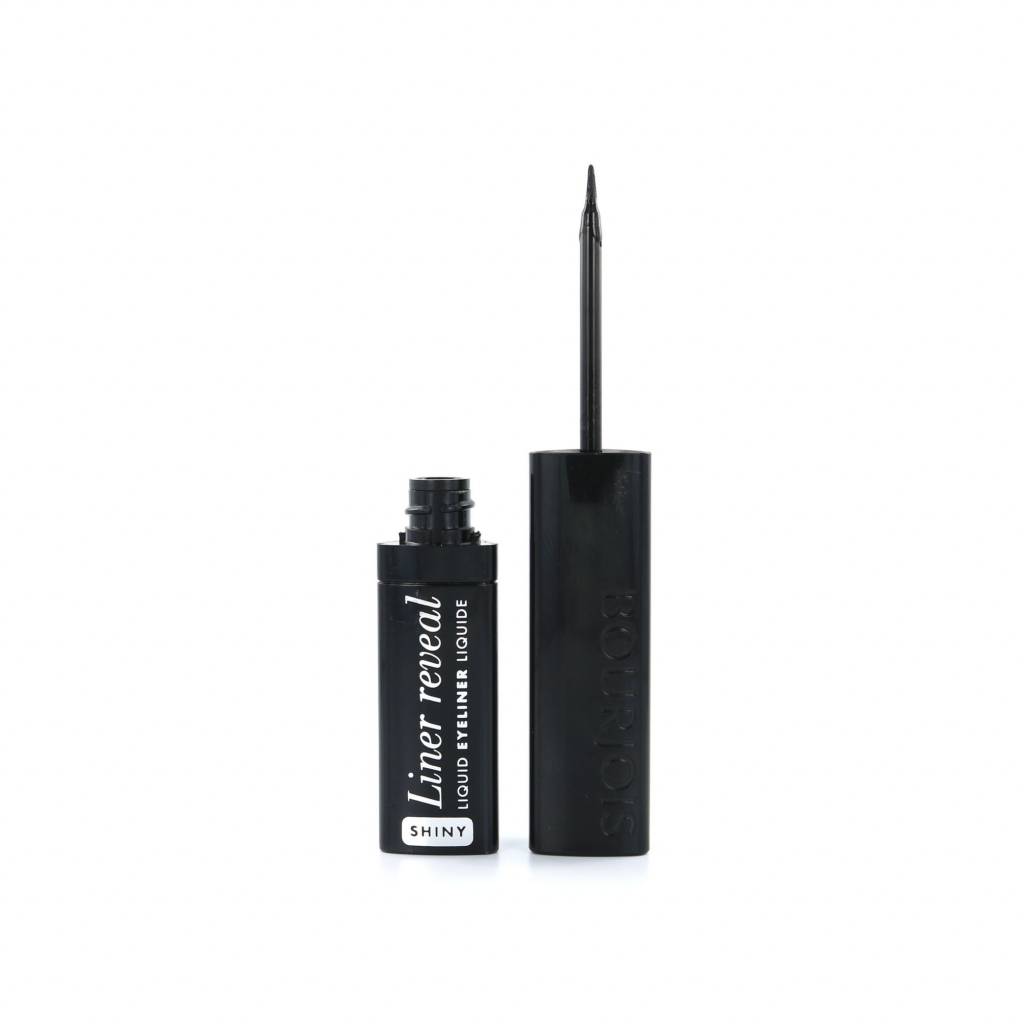 Bourjois Liner Reveal Shiny Liquid Eyeliner 01 Black bourjois kopen in de aanbieding