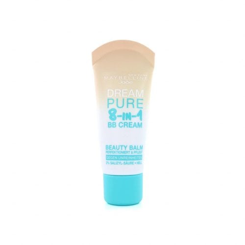 Maybelline Dream Pure 8-in-1 BB Cream - Light