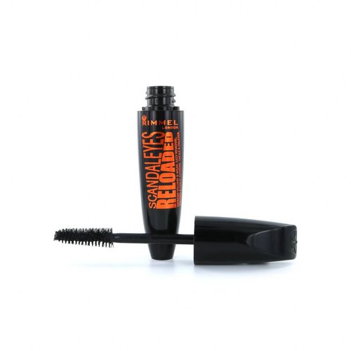 Rimmel ScandalEyes Reloaded Mascara - 004 Very Black