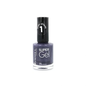 Super Gel Nagellak - 062 Punk Rock