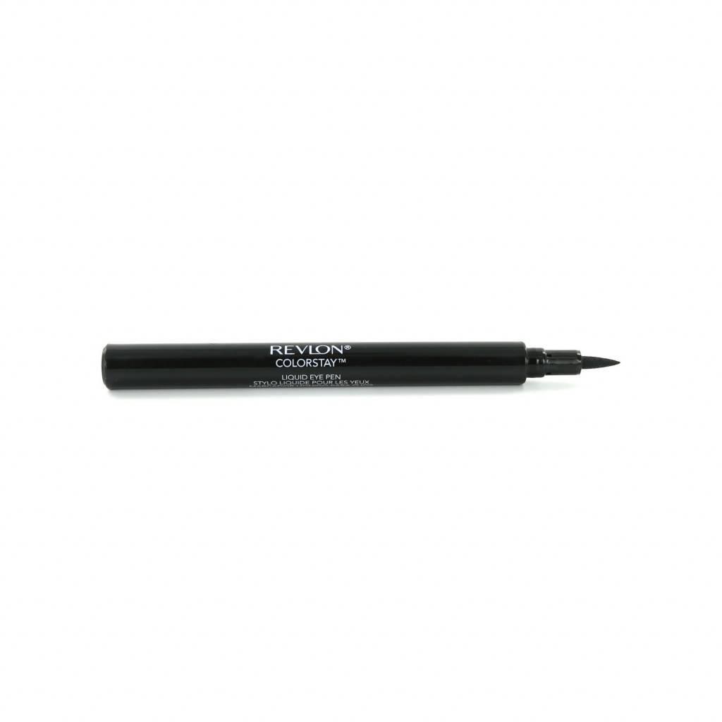Revlon Colorstay Liquid Eye Pen 01 Blackest Black revlon kopen in de aanbieding Revlon Colorstay Liquid Eye Pen 01 Blackest Black revlon kopen in de aanbieding