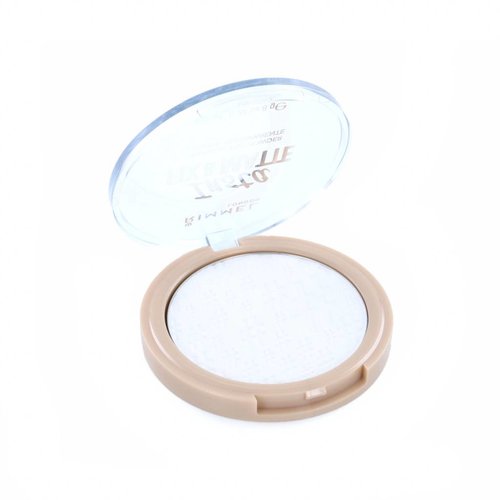 Rimmel Insta Fix & Matte Translucent Powder - 001 Translucent