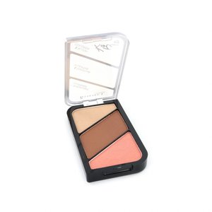 Trio Sculpting Palette - 003 Golden Bronze