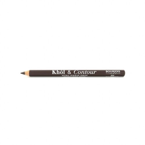 Bourjois Khol & Contour Extra Long Wear Oogpotlood - 004 Brun-Dépendante Bourjois Khol & Contour Extra Long Wear Oogpotlood - 004 Brun-Dépendante