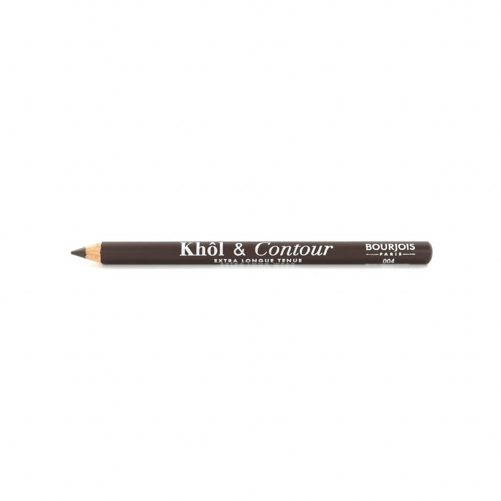 Bourjois Khol Contour Extra Long Wear Oogpotlood 004 Brun Dependante bourjois kopen in de aanbieding Bourjois Khol Contour Extra Long Wear Oogpotlood 004 Brun Dependante bourjois kopen in de aanbieding