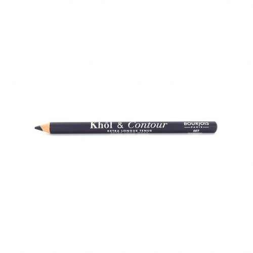 Bourjois Khol & Contour Extra Long Wear Oogpotlood - 007 Prunissime