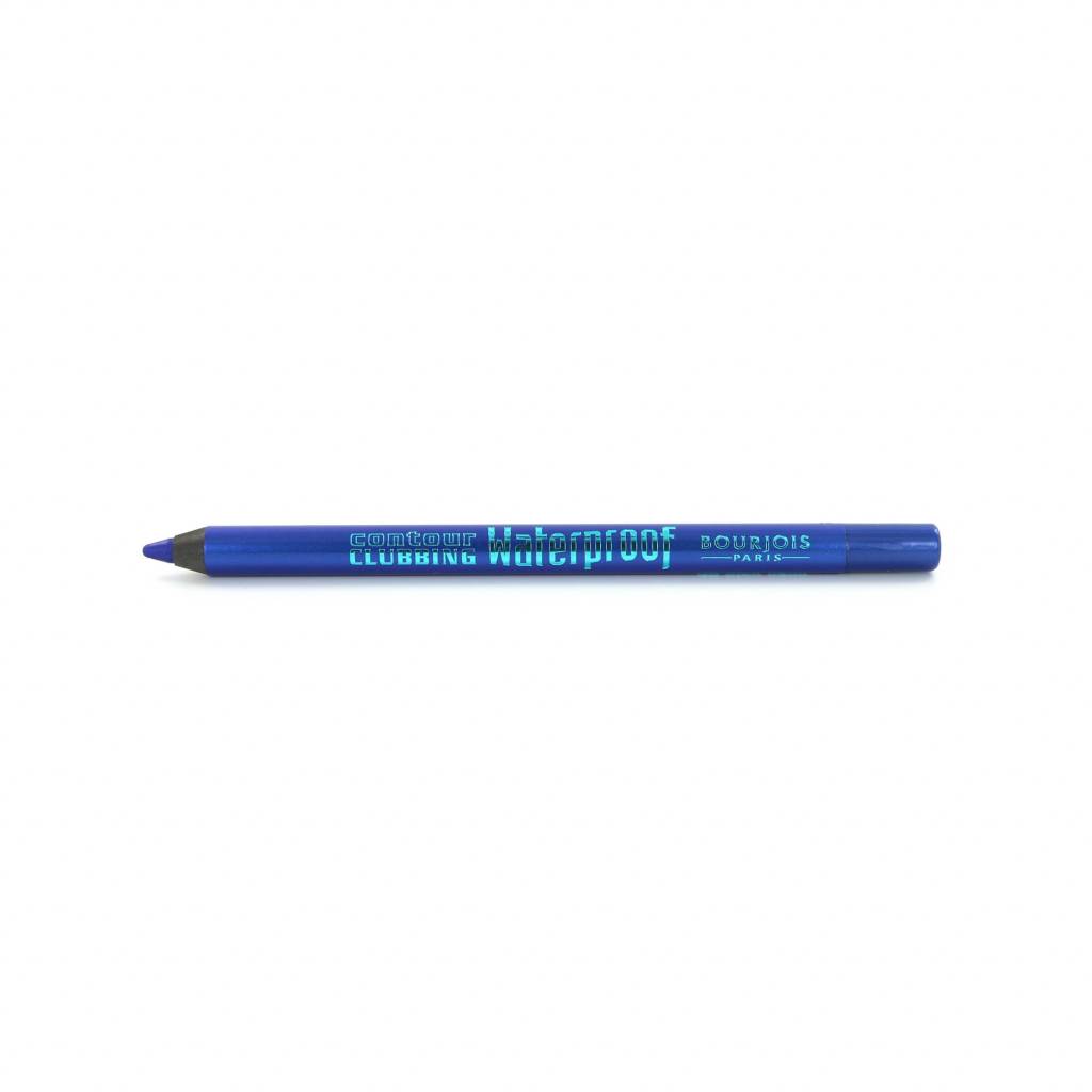 Bourjois Contour Clubbing Waterproof Oogpotlood 46 Bleu Neon bourjois kopen in de aanbieding Bourjois Contour Clubbing Waterproof Oogpotlood 46 Bleu Neon bourjois kopen in de aanbieding