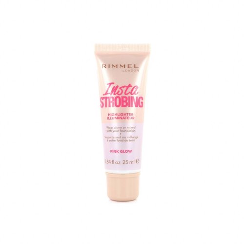 Rimmel Insta Strobing Highlighter - Pink Glow