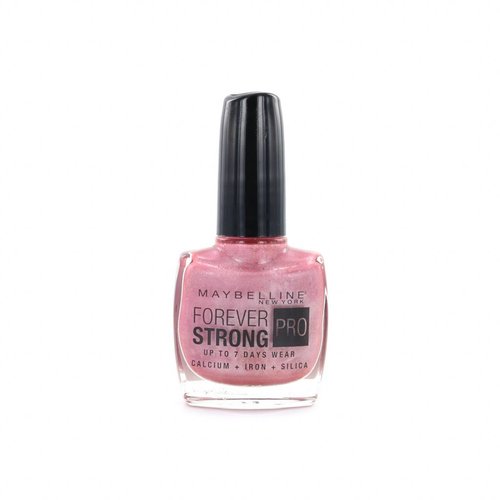 Maybelline Forever Strong Nagellak - 14 Silver Plum