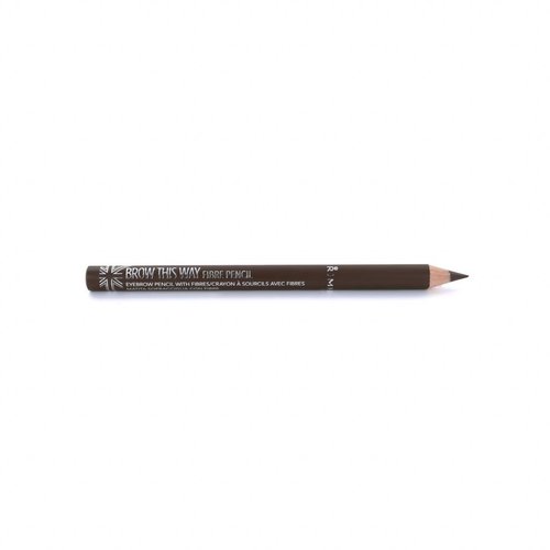 Rimmel Brow This Way Wenkbrauwpotlood - 002 Medium Rimmel Brow This Way Wenkbrauwpotlood - 002 Medium
