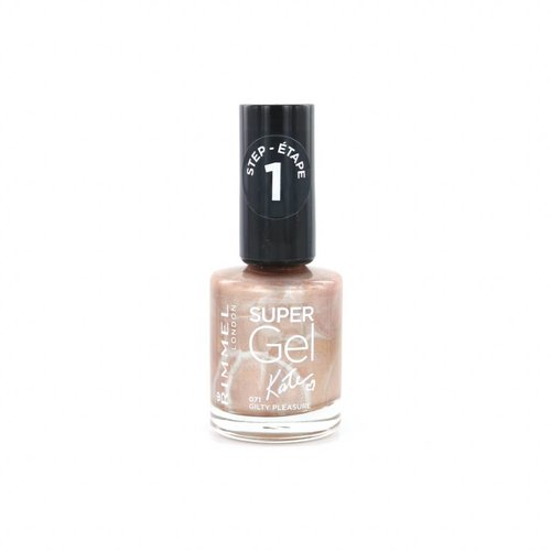 Rimmel Super Gel by Kate Nagellak - 071 Gilty Pleasure